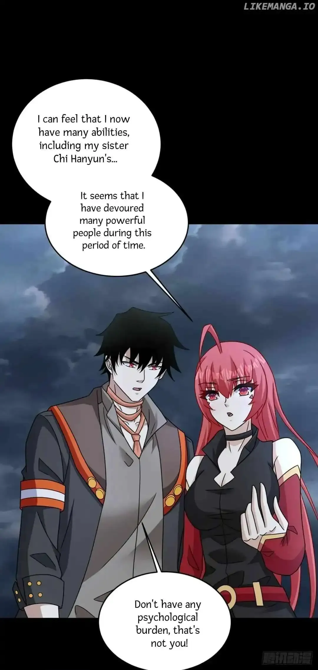 King of Apocalypse Chapter 617 Online - página 21