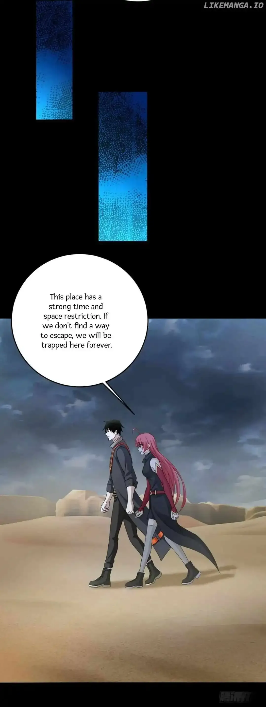 King of Apocalypse Chapter 617 Online - página 22