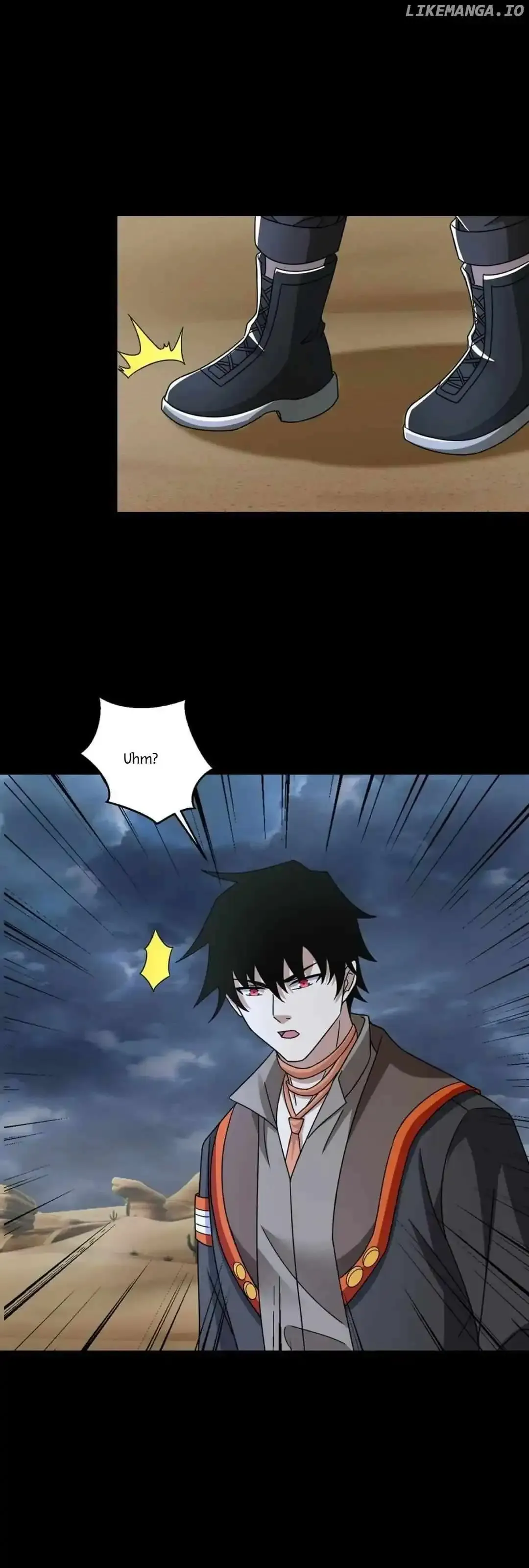 King of Apocalypse Chapter 617 Online - página 23