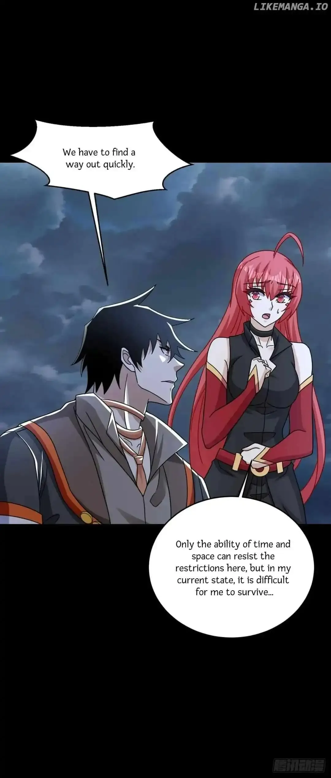 King of Apocalypse Chapter 617 Online - página 25