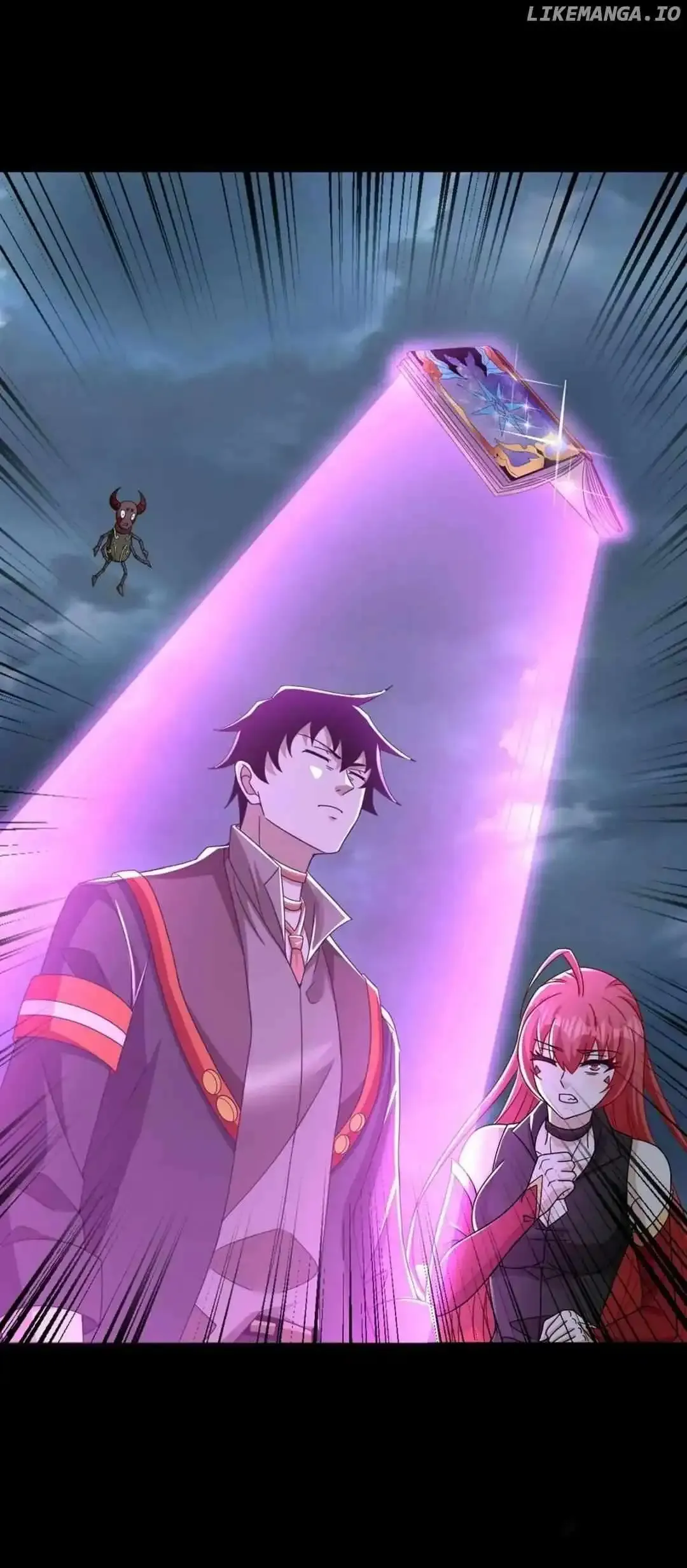 King of Apocalypse Chapter 617 Online - página 29