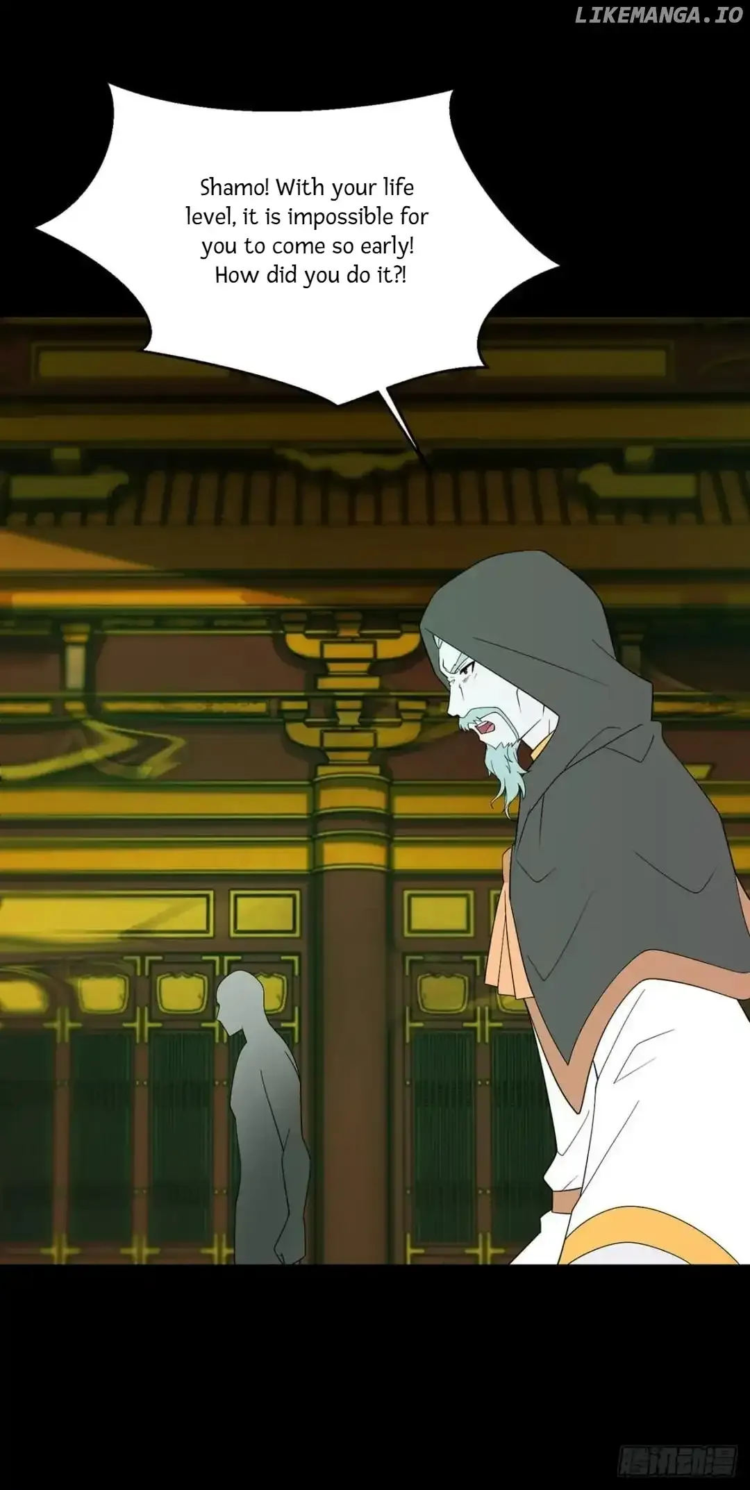 King of Apocalypse Chapter 619 Online - página 8