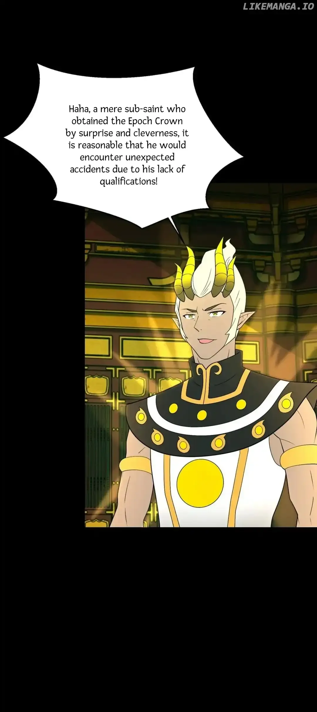 King of Apocalypse Chapter 619 Online - página 10
