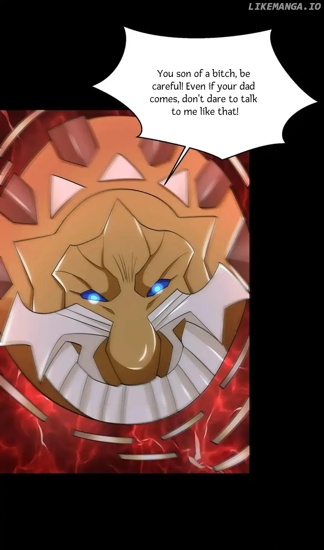 King of Apocalypse Chapter 619 Online - página 13