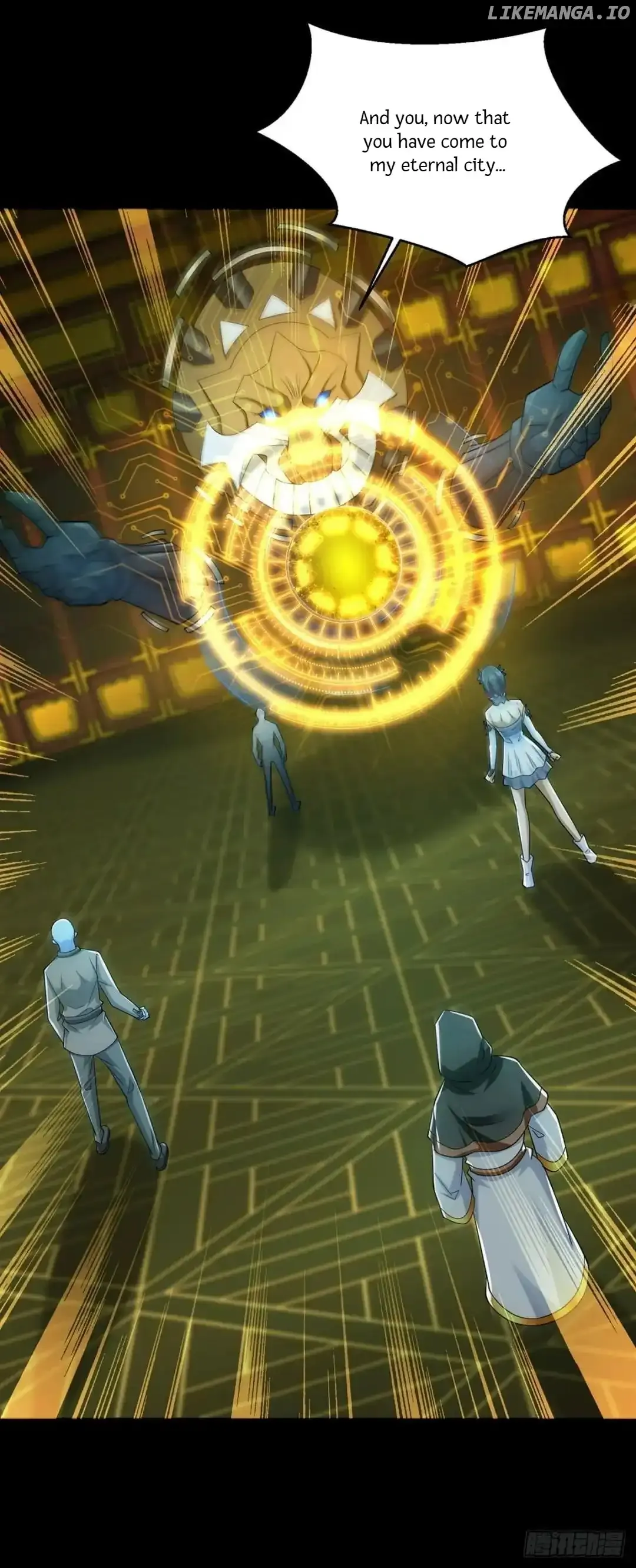 King of Apocalypse Chapter 619 Online - página 14