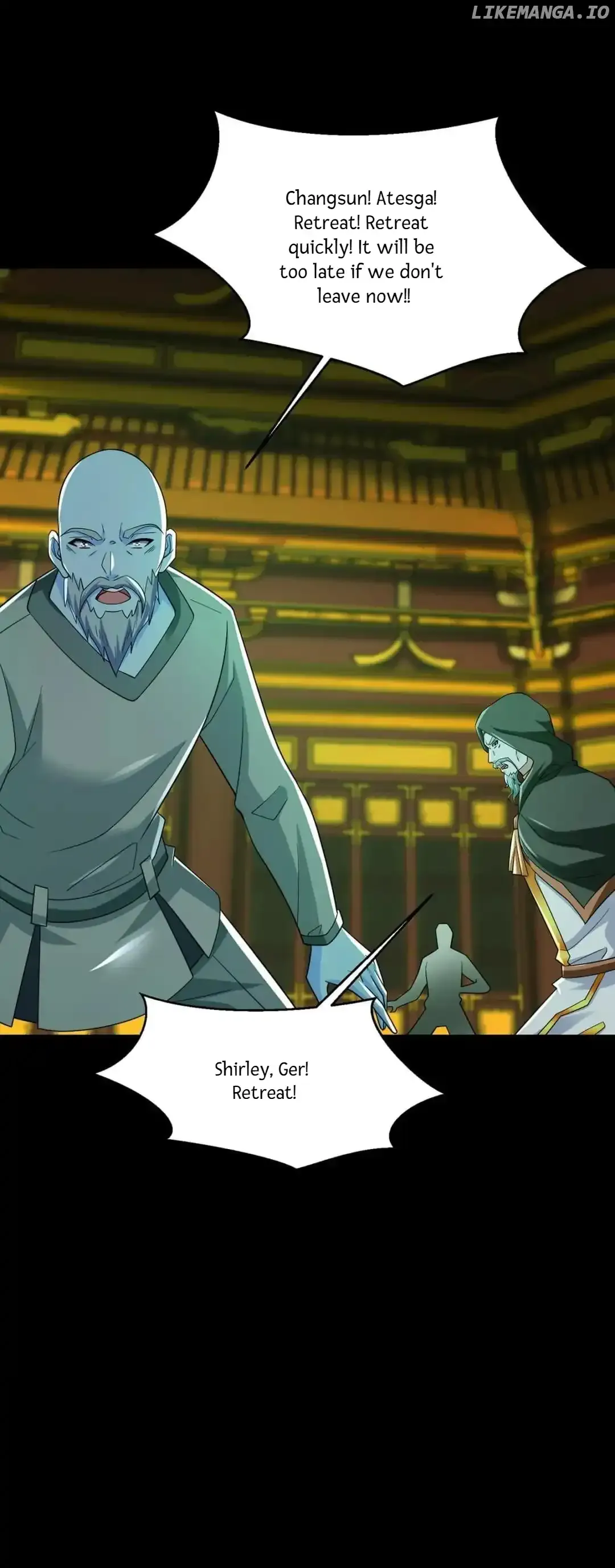 King of Apocalypse Chapter 619 Online - página 15