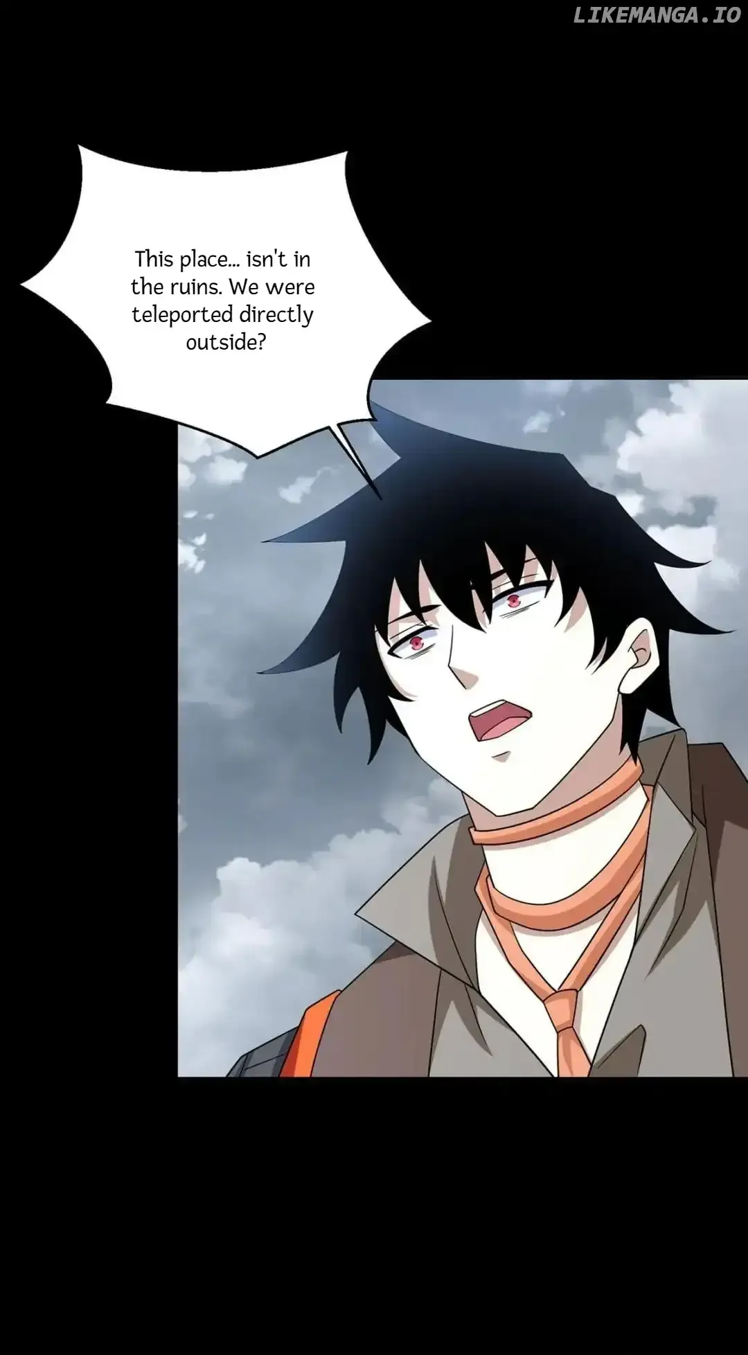 King of Apocalypse Chapter 619 Online - página 19