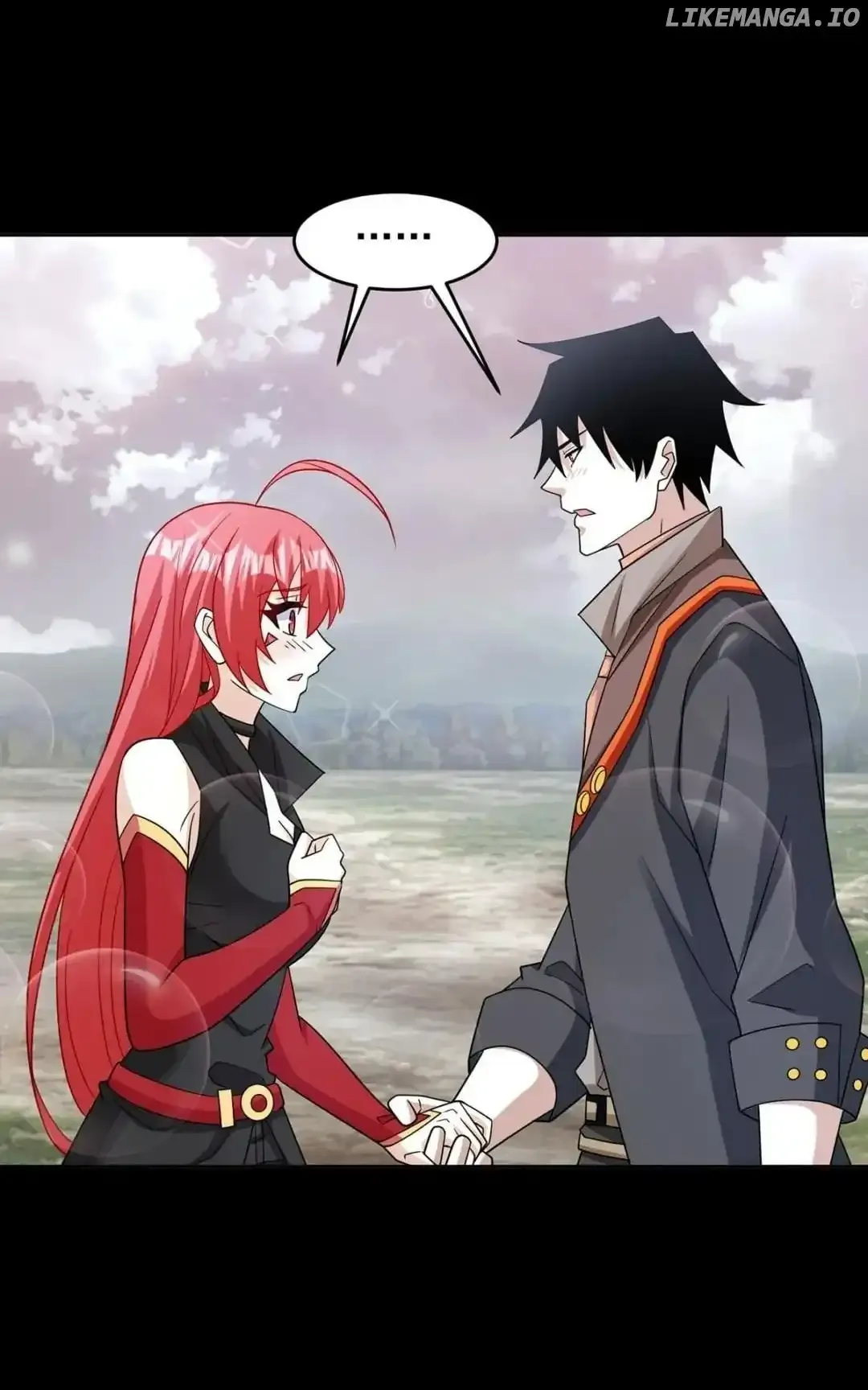 King of Apocalypse Chapter 619 Online - página 21