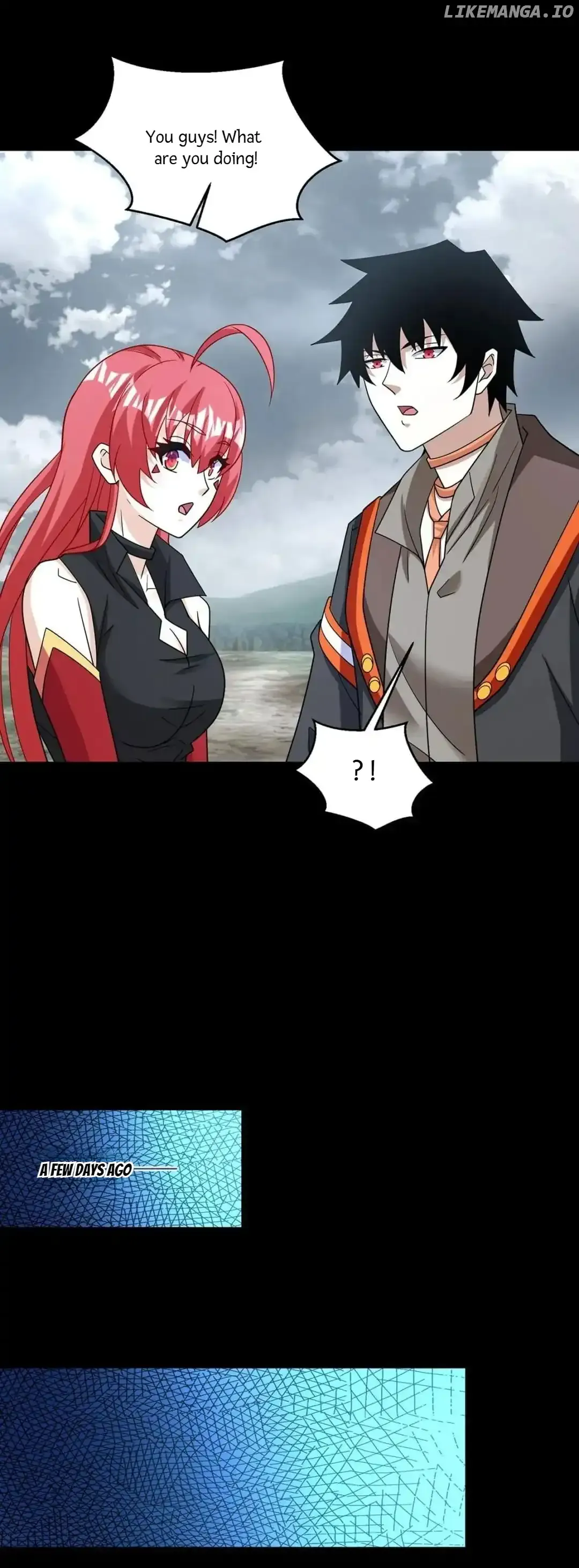 King of Apocalypse Chapter 619 Online - página 23