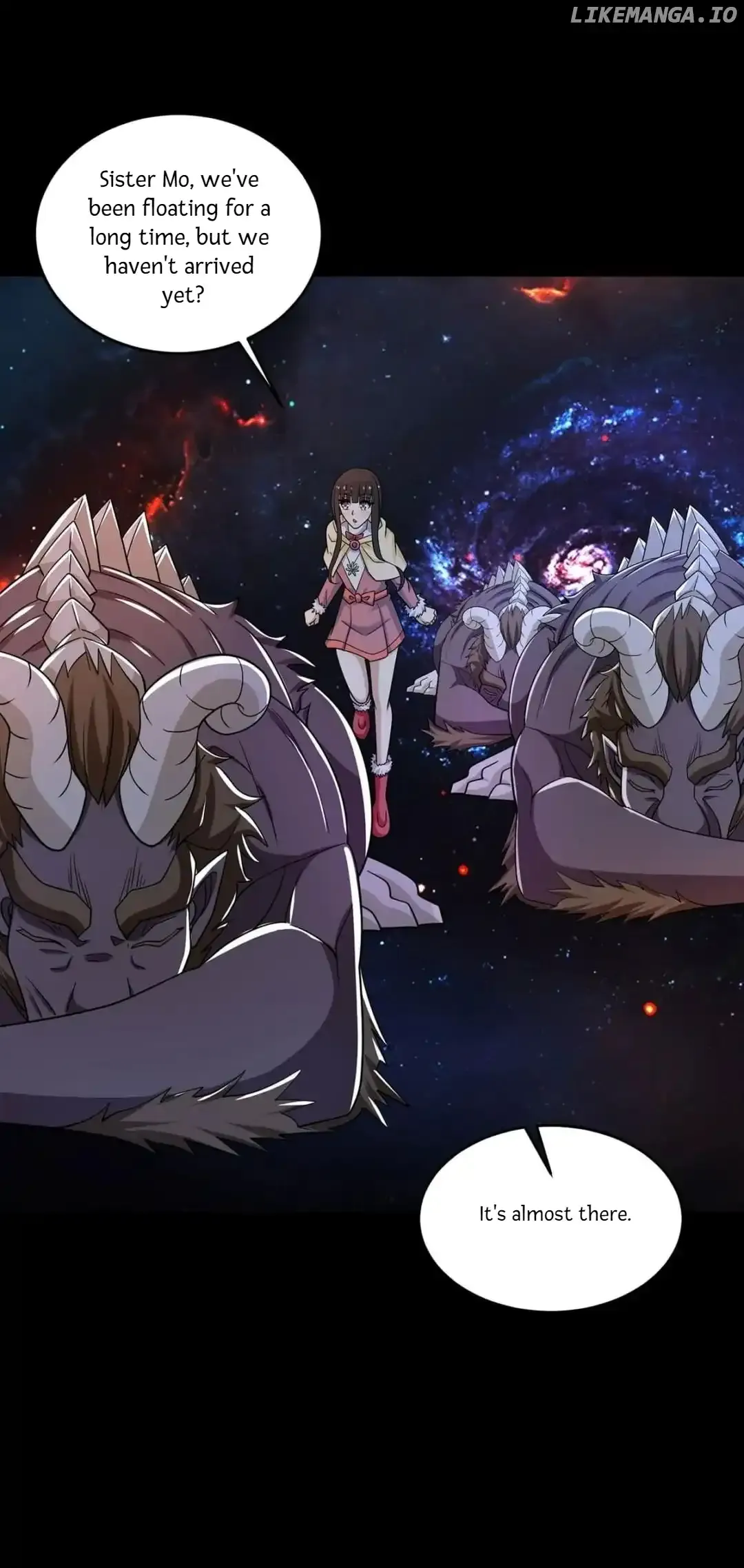 King of Apocalypse Chapter 619 Online - página 24