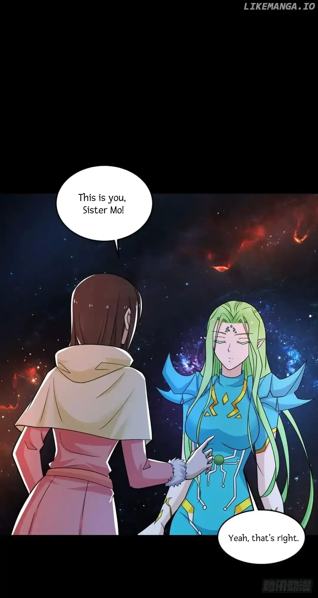 King of Apocalypse Chapter 619 Online - página 26