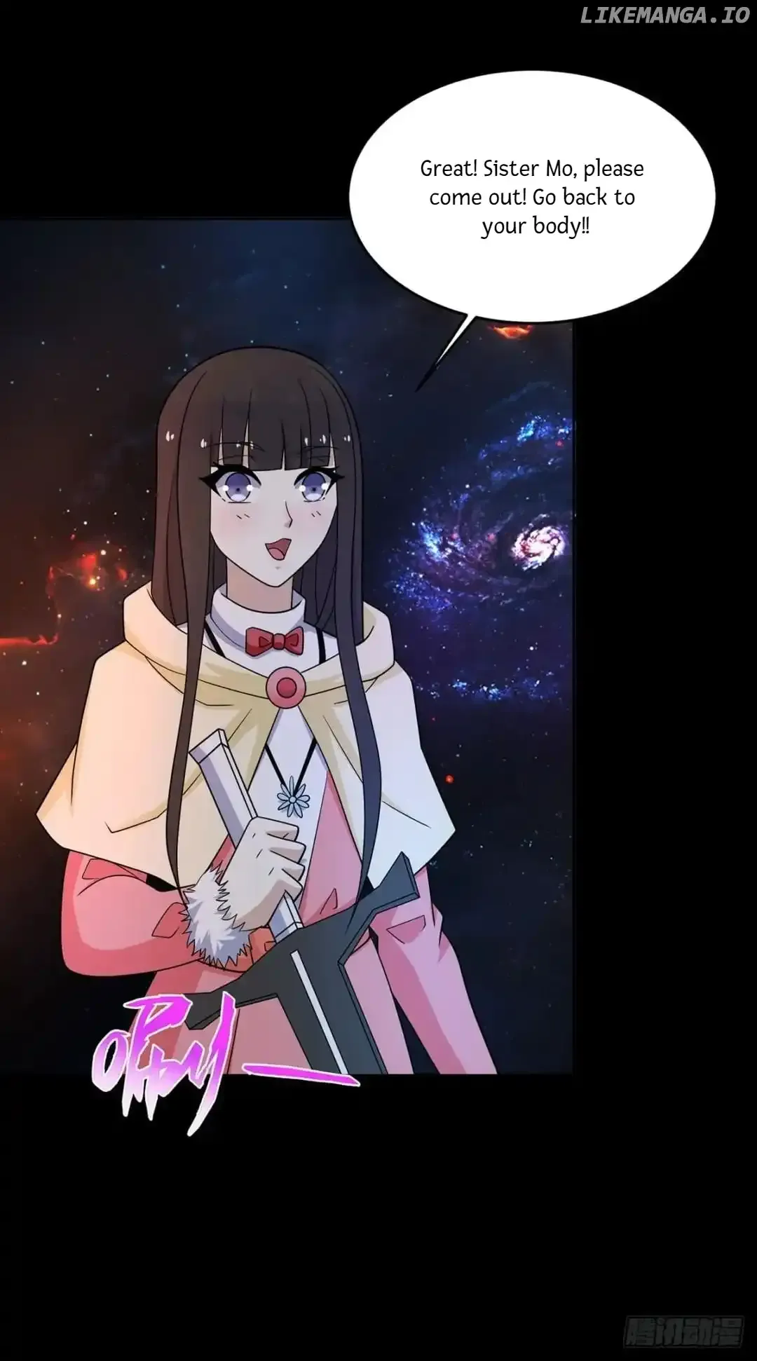 King of Apocalypse Chapter 619 Online - página 27
