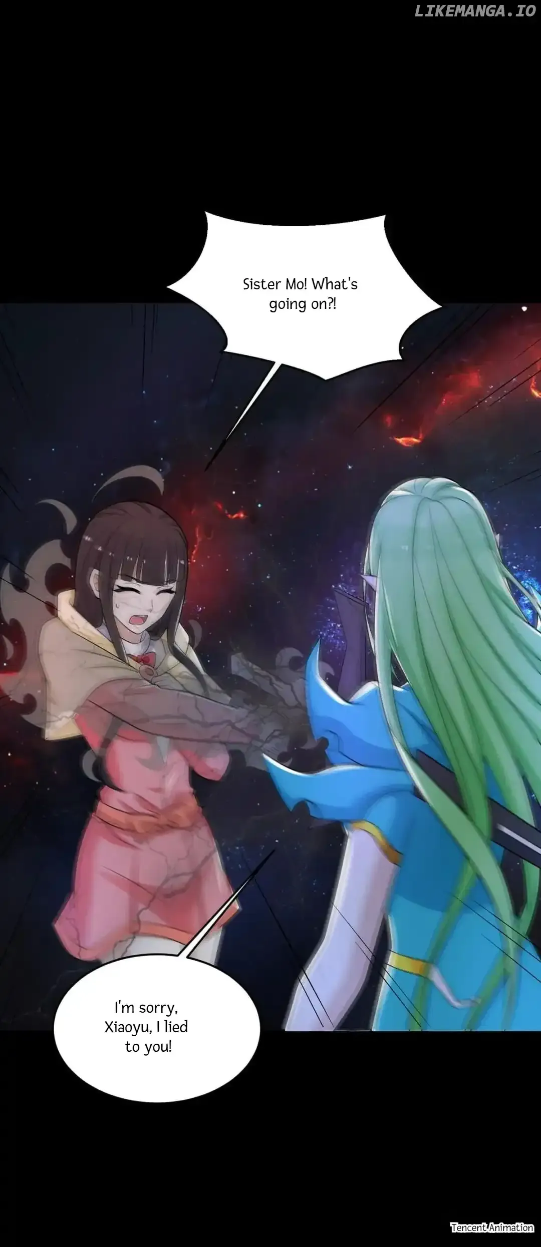 King of Apocalypse Chapter 619 Online - página 32