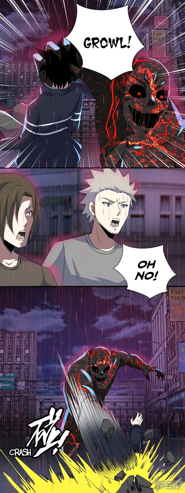 King of Apocalypse Chapter 62 Online - página 2