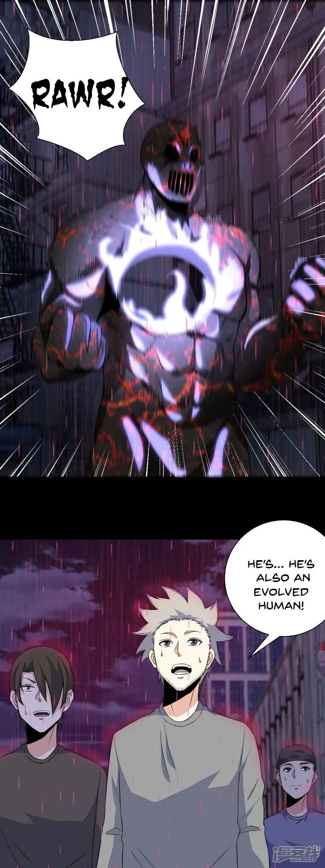 King of Apocalypse Chapter 62 Online - página 4