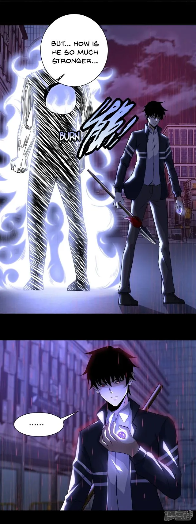 King of Apocalypse Chapter 62 Online - página 5