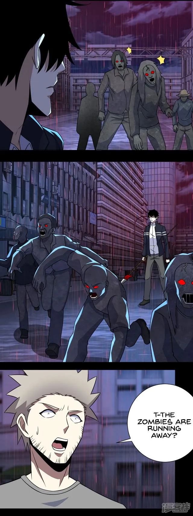 King of Apocalypse Chapter 62 Online - página 6