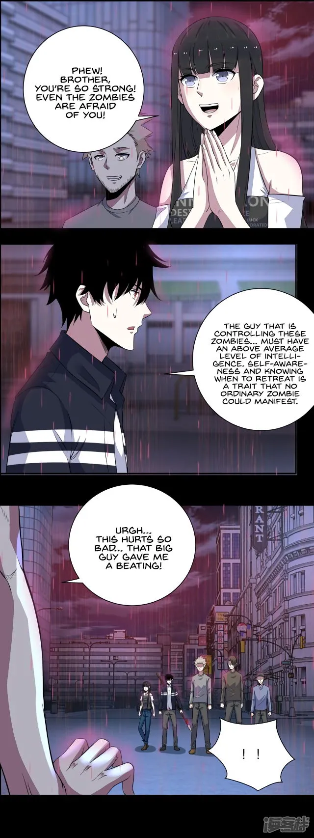 King of Apocalypse Chapter 62 Online - página 7