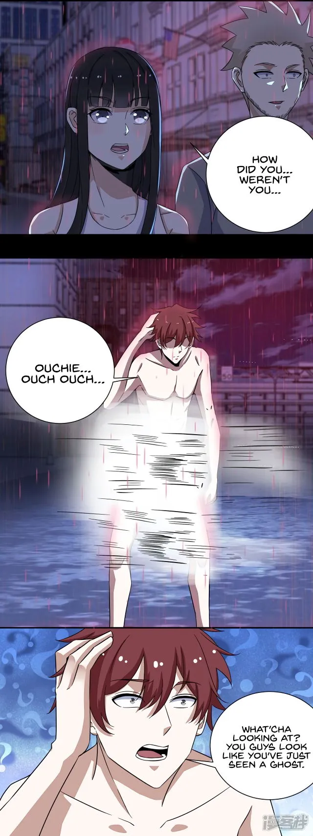 King of Apocalypse Chapter 62 Online - página 8