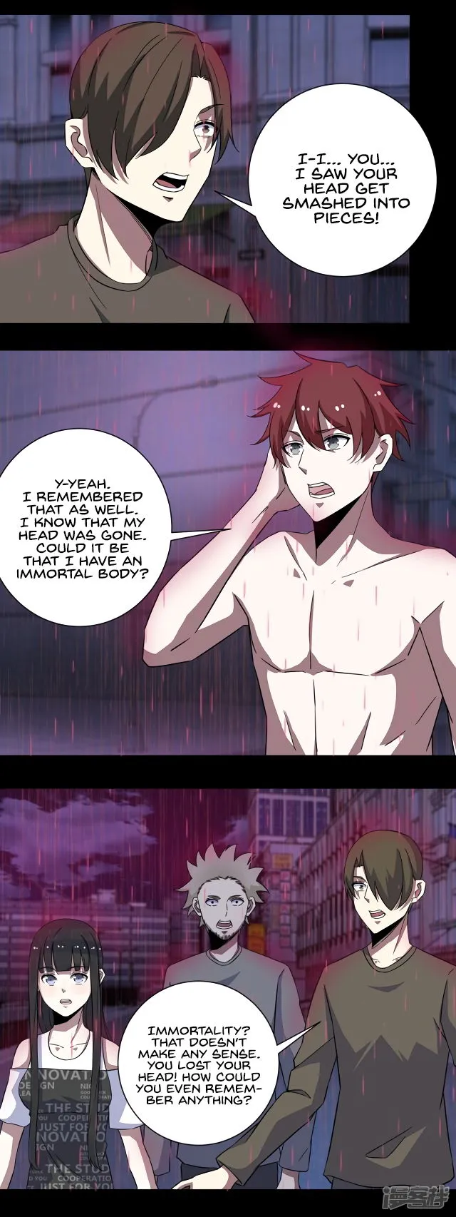 King of Apocalypse Chapter 62 Online - página 9