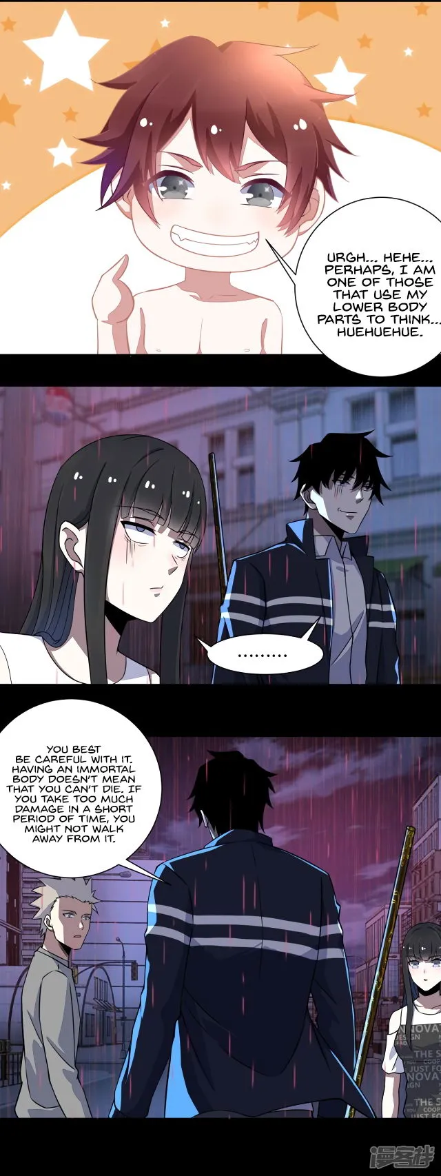King of Apocalypse Chapter 62 Online - página 10