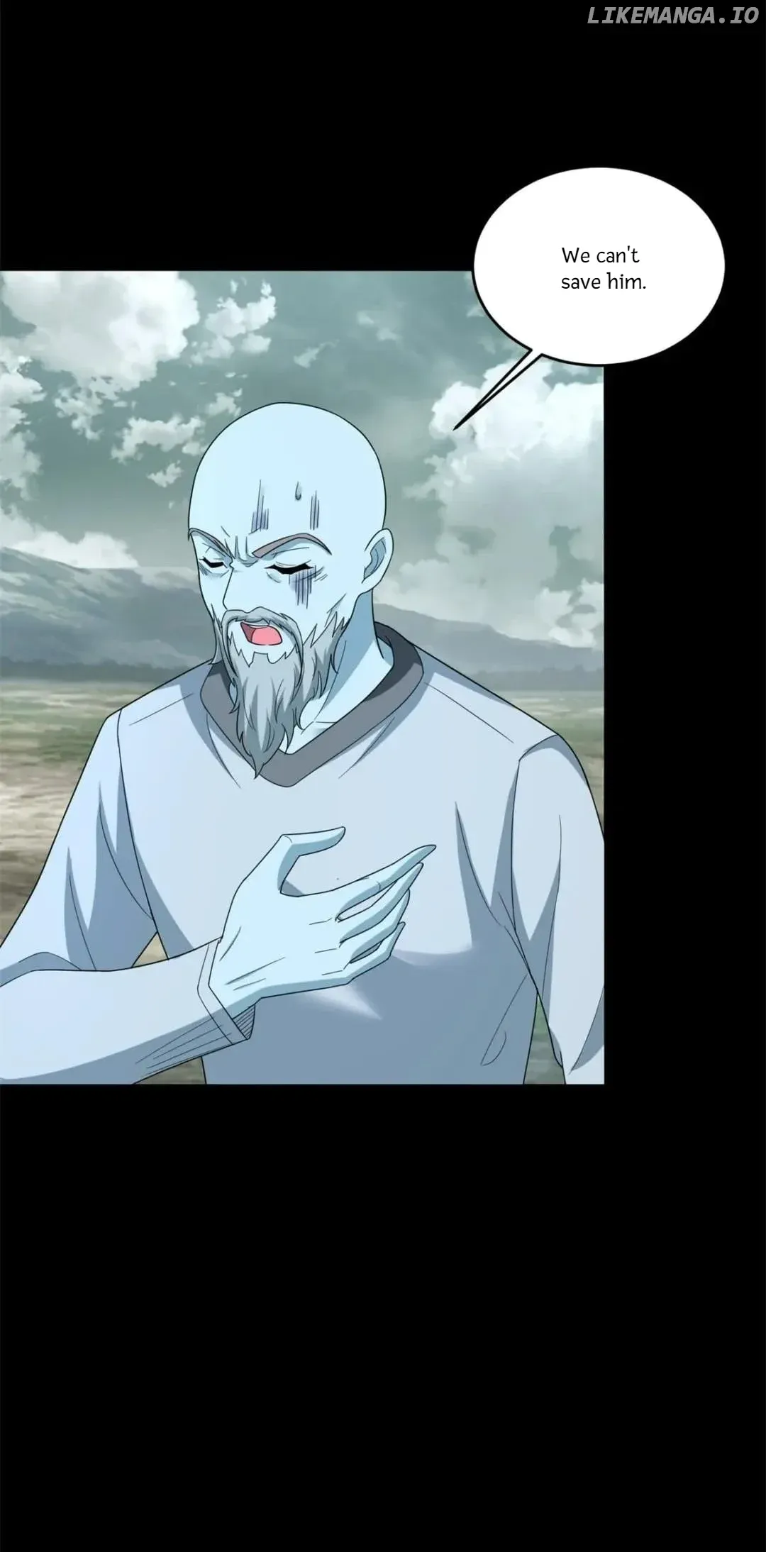 King of Apocalypse Chapter 621 Online - página 3