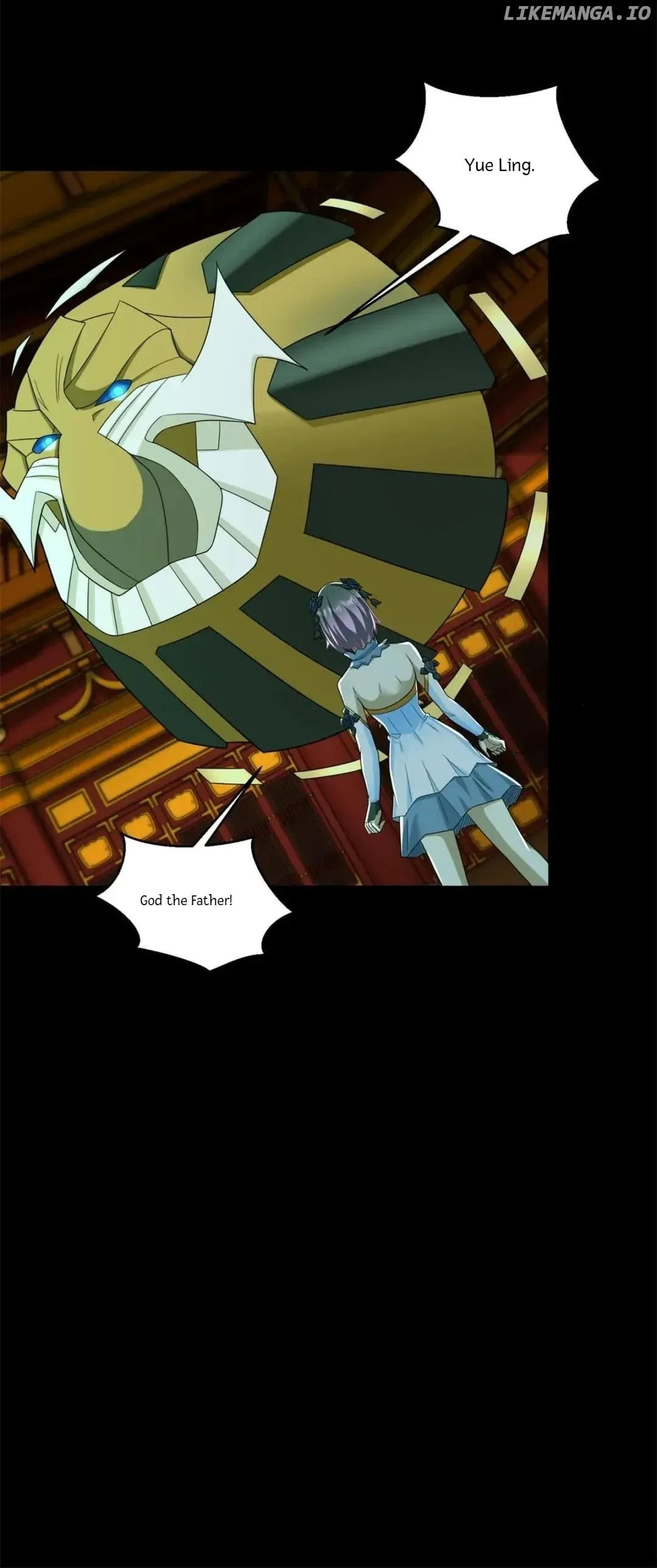 King of Apocalypse Chapter 621 Online - página 5