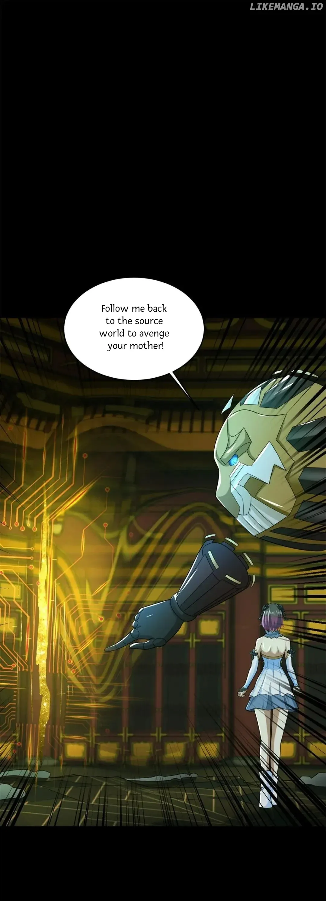 King of Apocalypse Chapter 621 Online - página 6