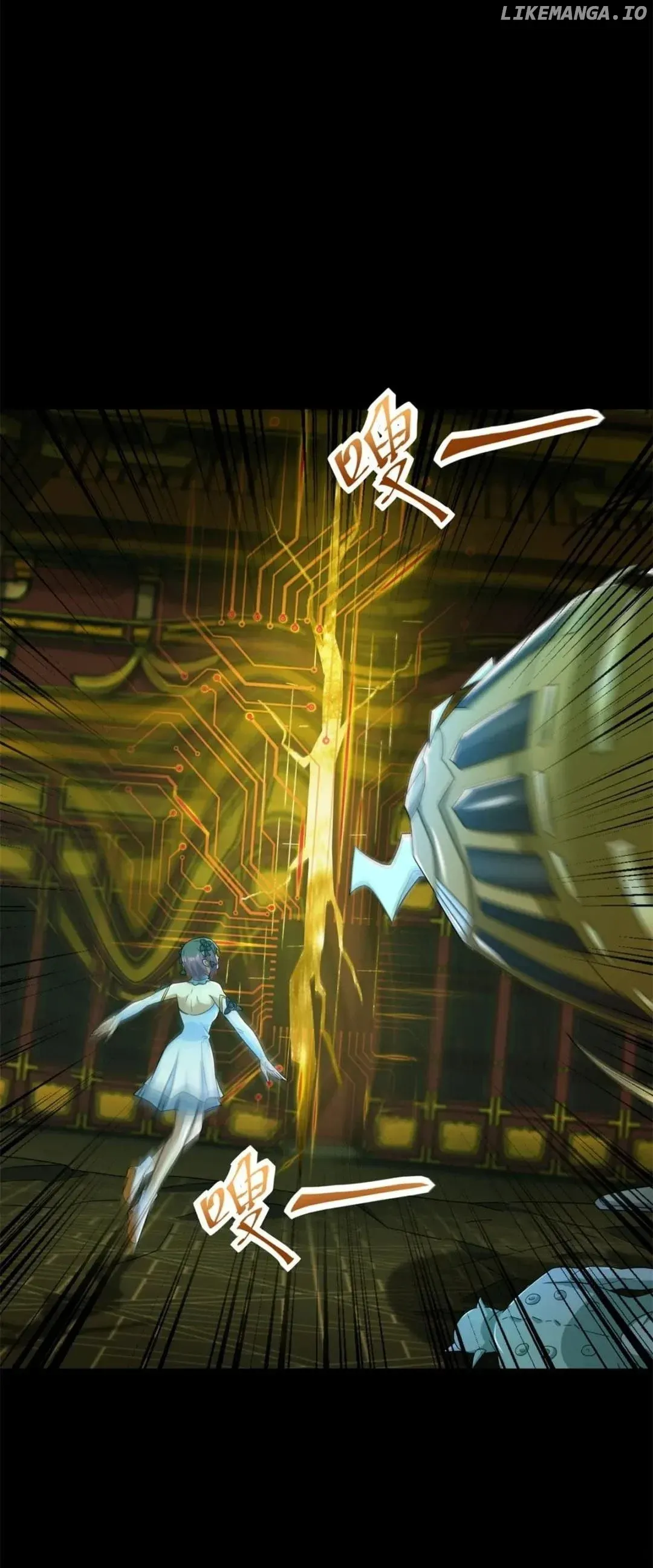 King of Apocalypse Chapter 621 Online - página 7