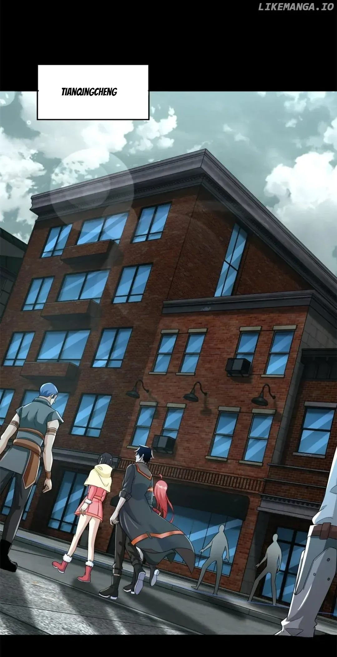 King of Apocalypse Chapter 621 Online - página 8