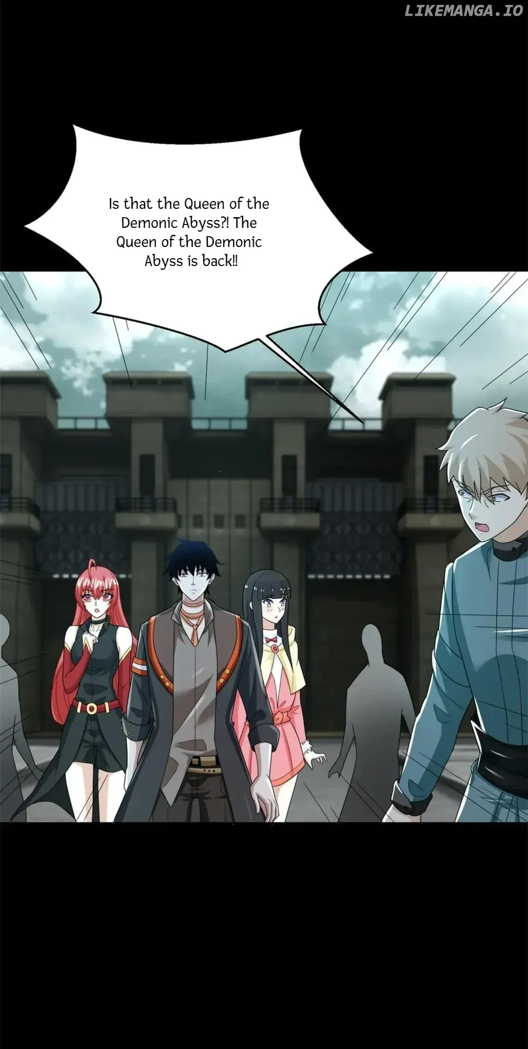 King of Apocalypse Chapter 621 Online - página 9