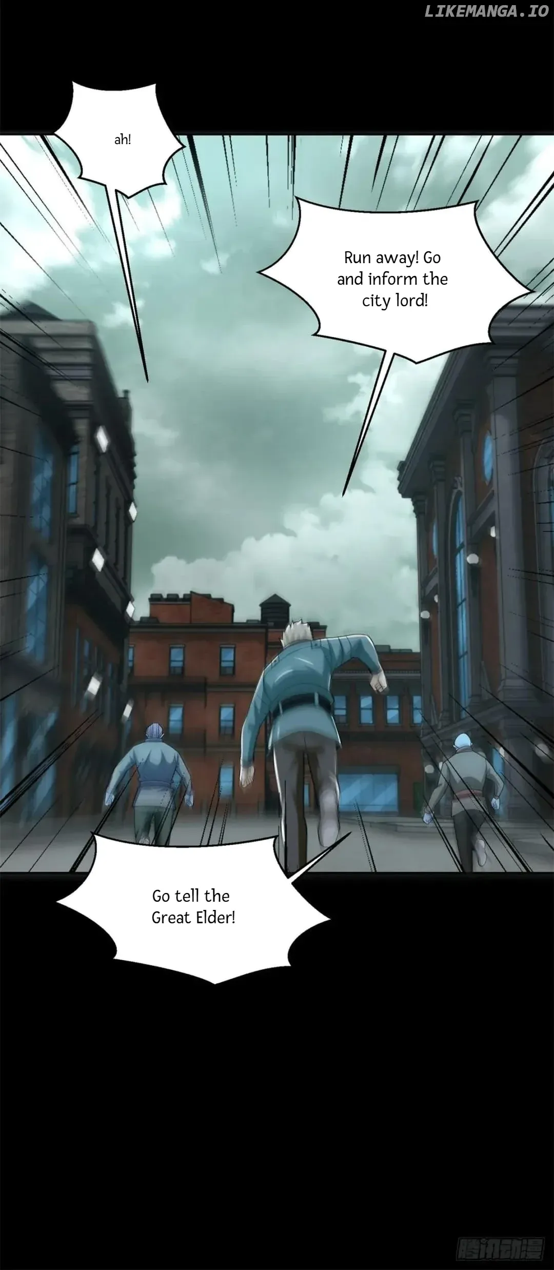 King of Apocalypse Chapter 621 Online - página 10