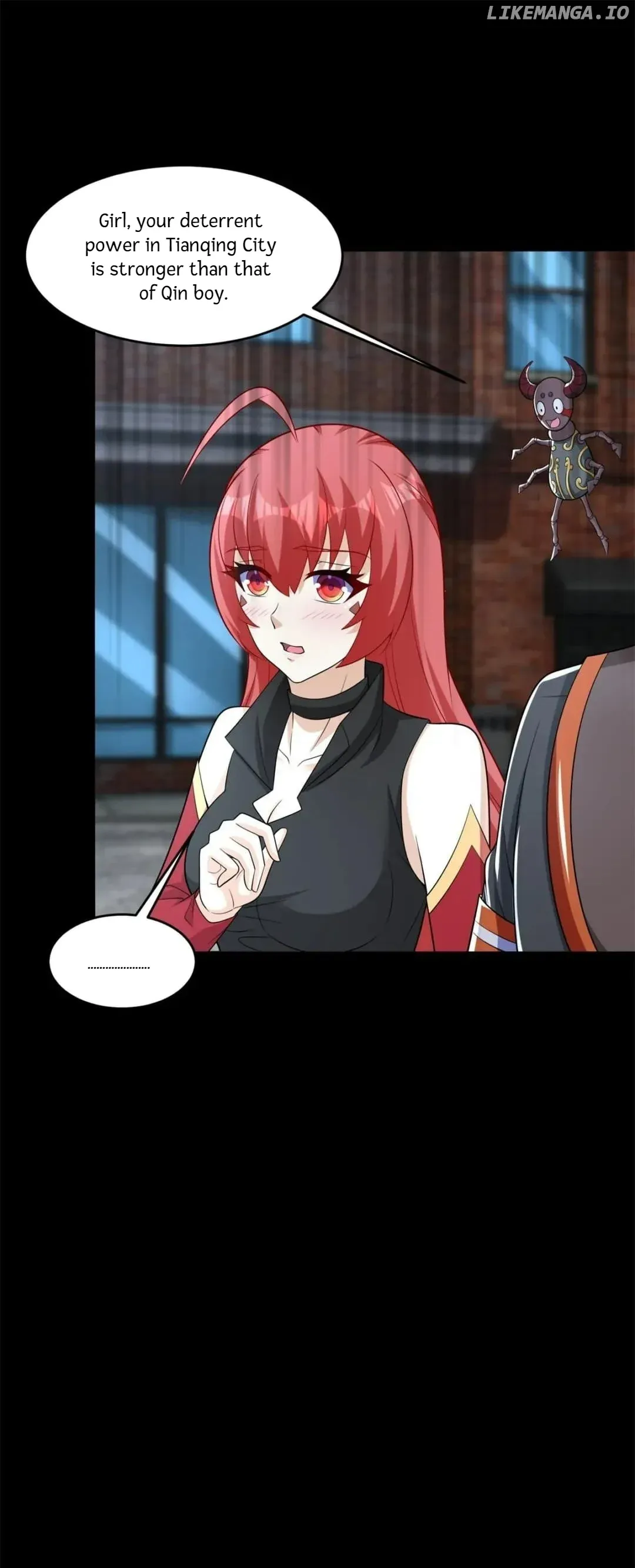 King of Apocalypse Chapter 621 Online - página 11