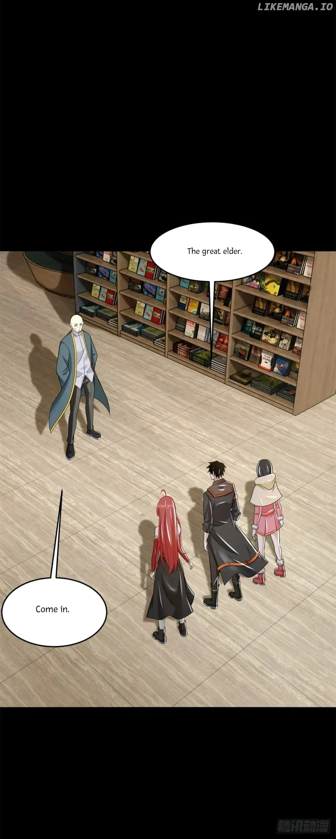 King of Apocalypse Chapter 621 Online - página 12