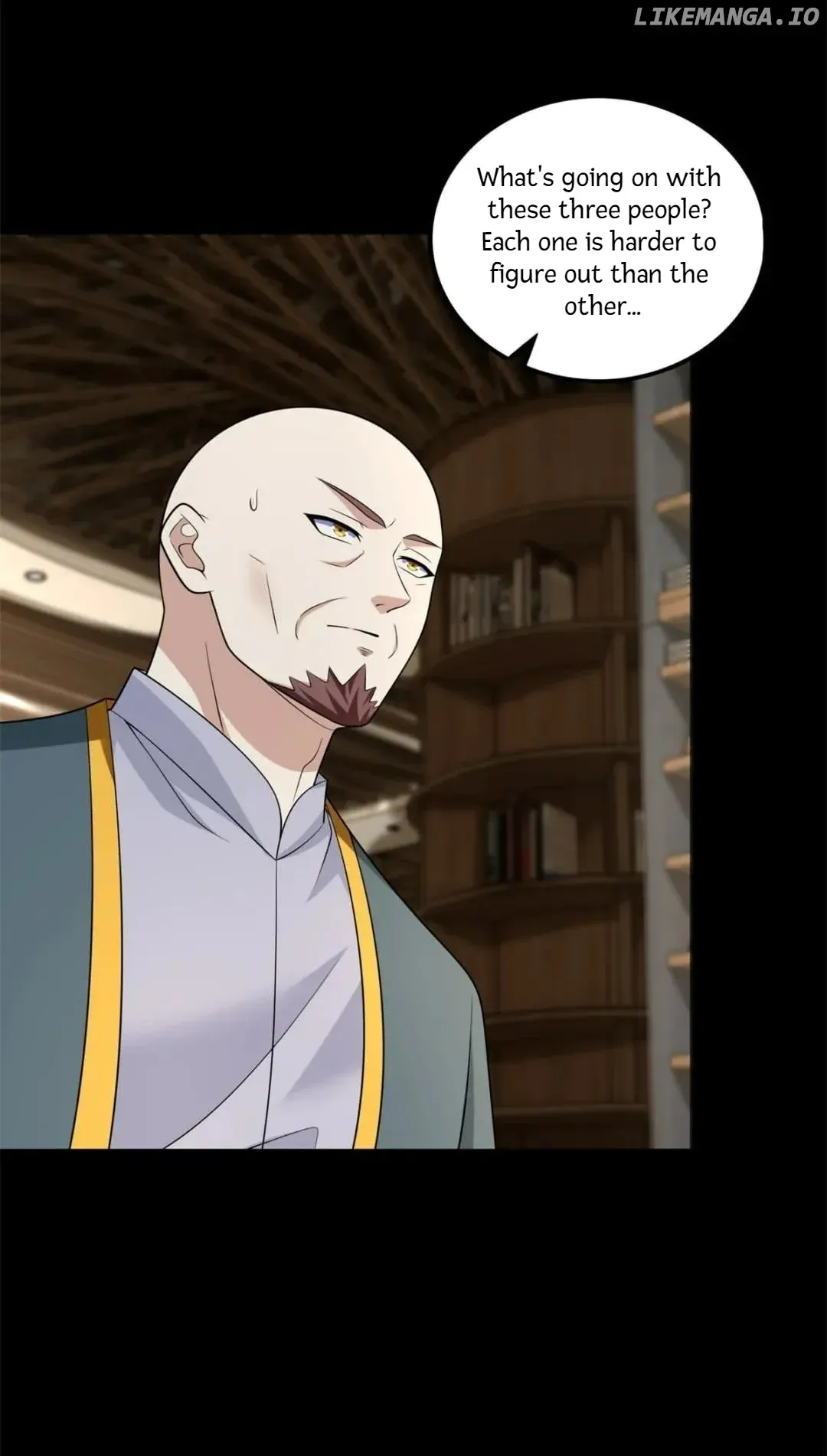 King of Apocalypse Chapter 621 Online - página 13