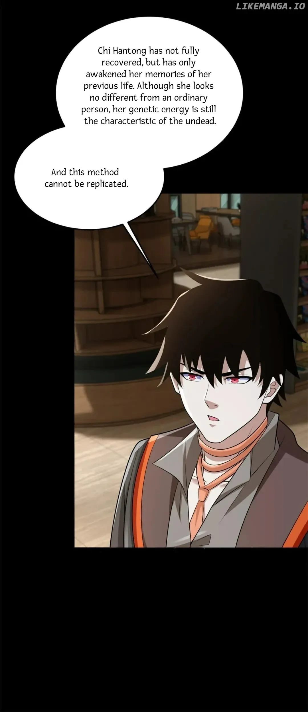 King of Apocalypse Chapter 621 Online - página 15