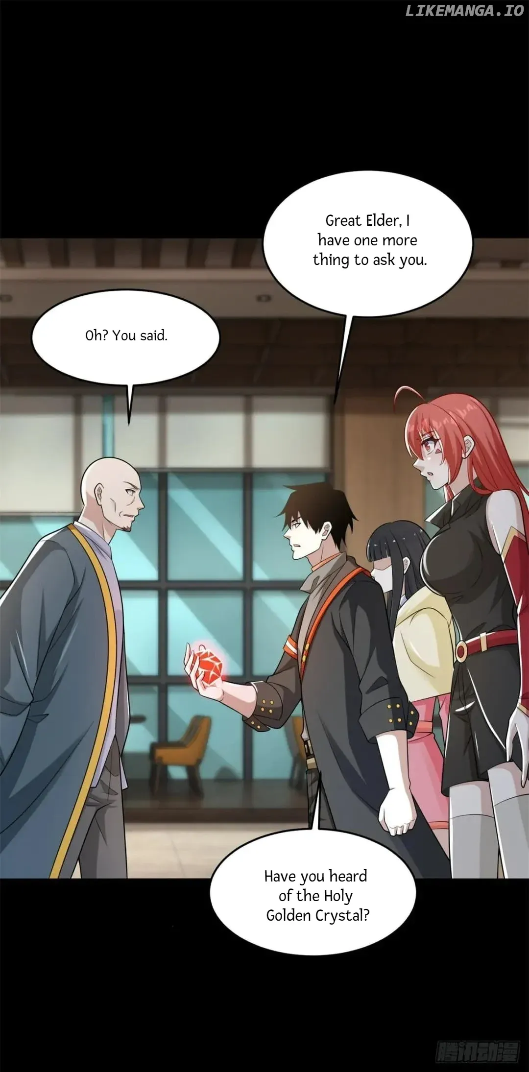 King of Apocalypse Chapter 621 Online - página 16
