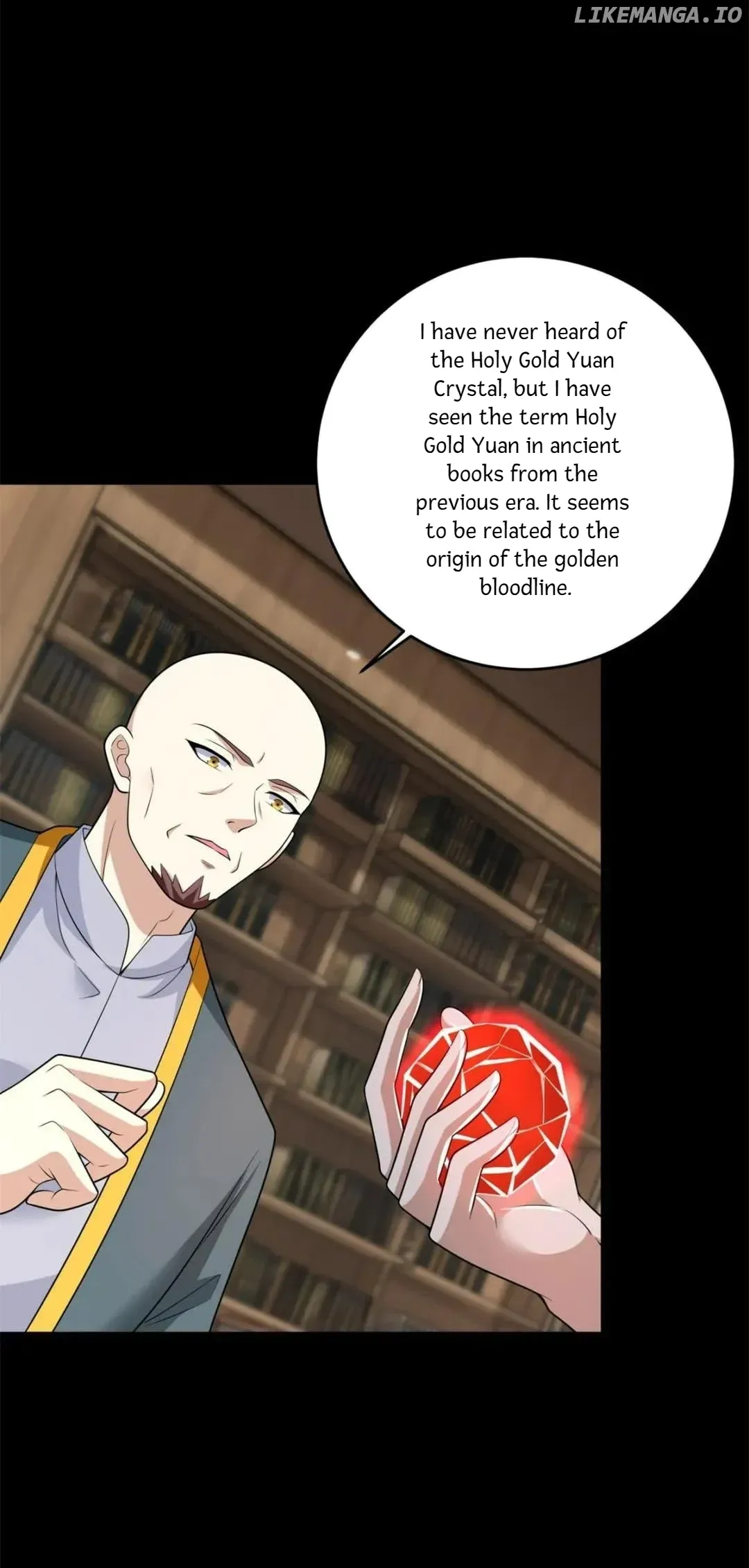 King of Apocalypse Chapter 621 Online - página 17