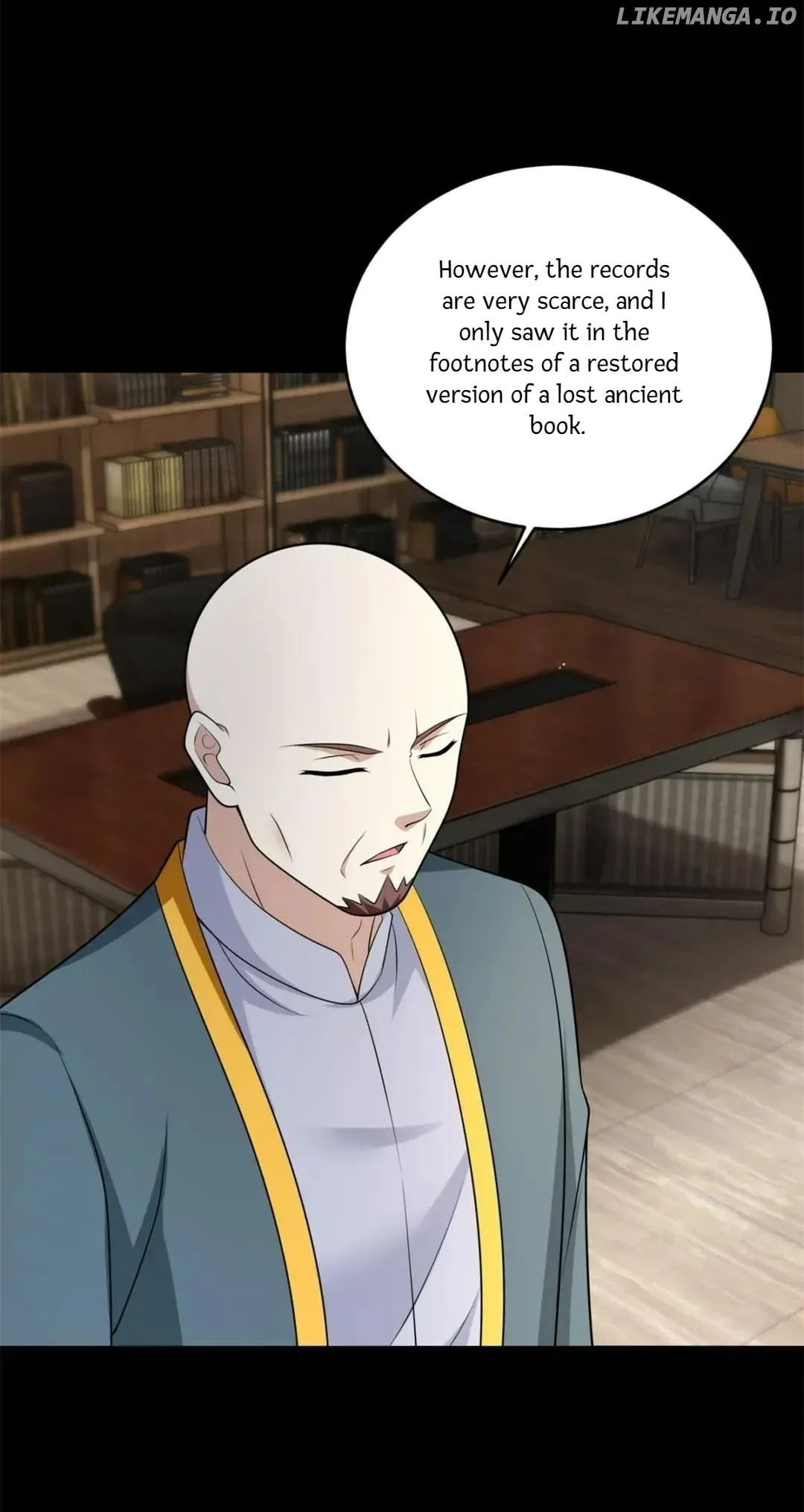 King of Apocalypse Chapter 621 Online - página 18