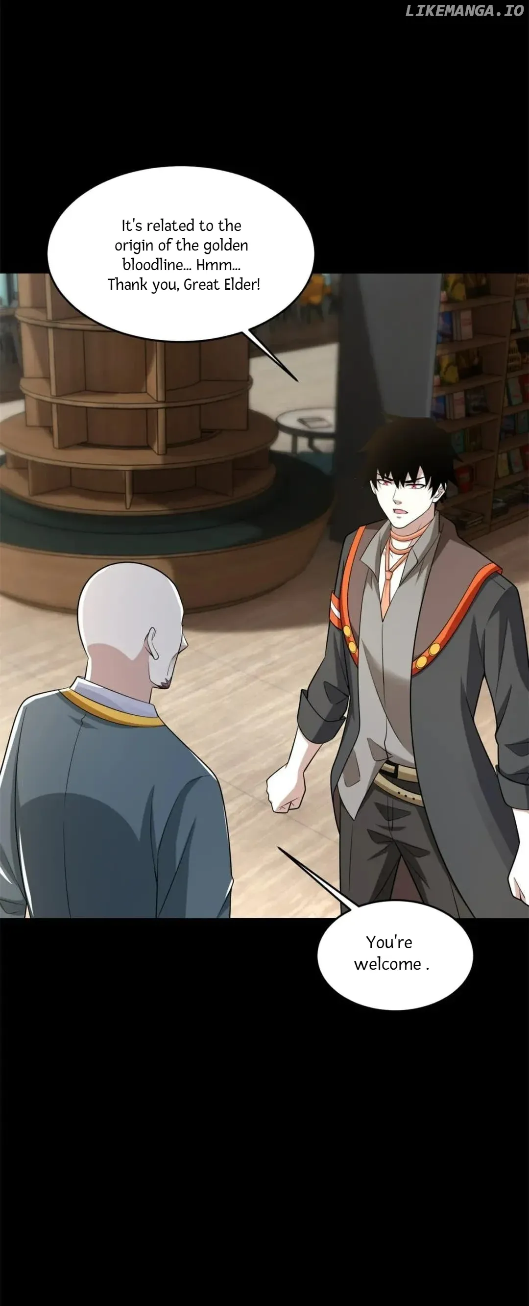 King of Apocalypse Chapter 621 Online - página 19
