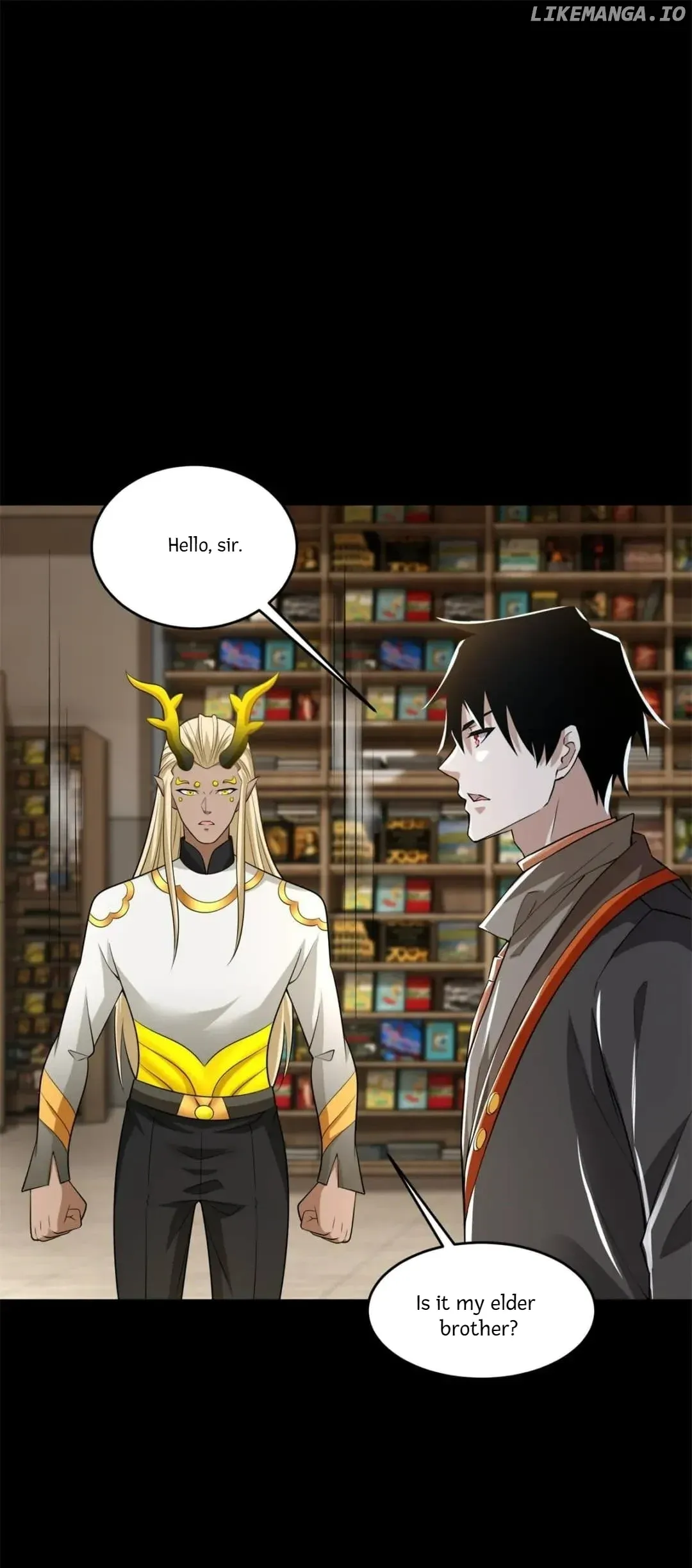 King of Apocalypse Chapter 621 Online - página 21
