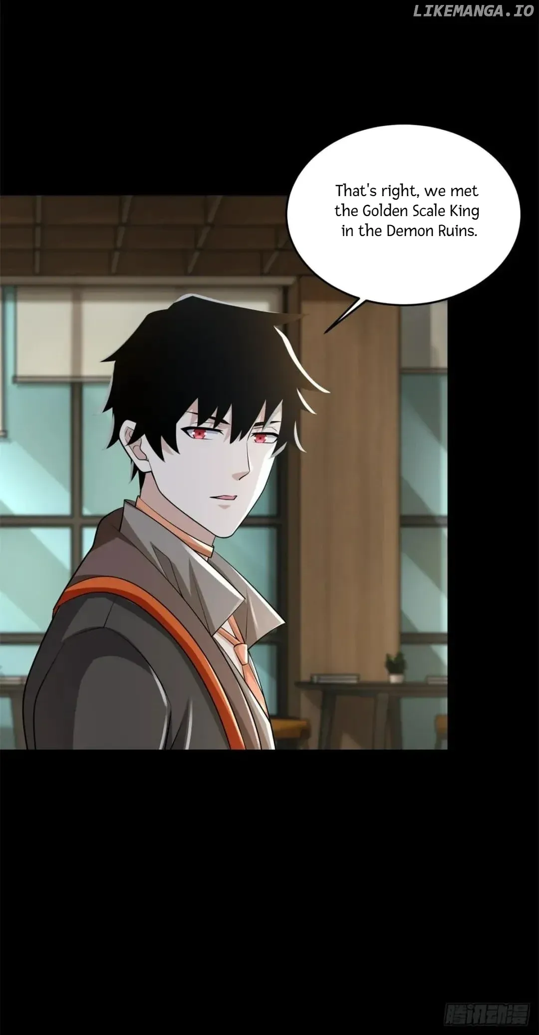 King of Apocalypse Chapter 621 Online - página 22