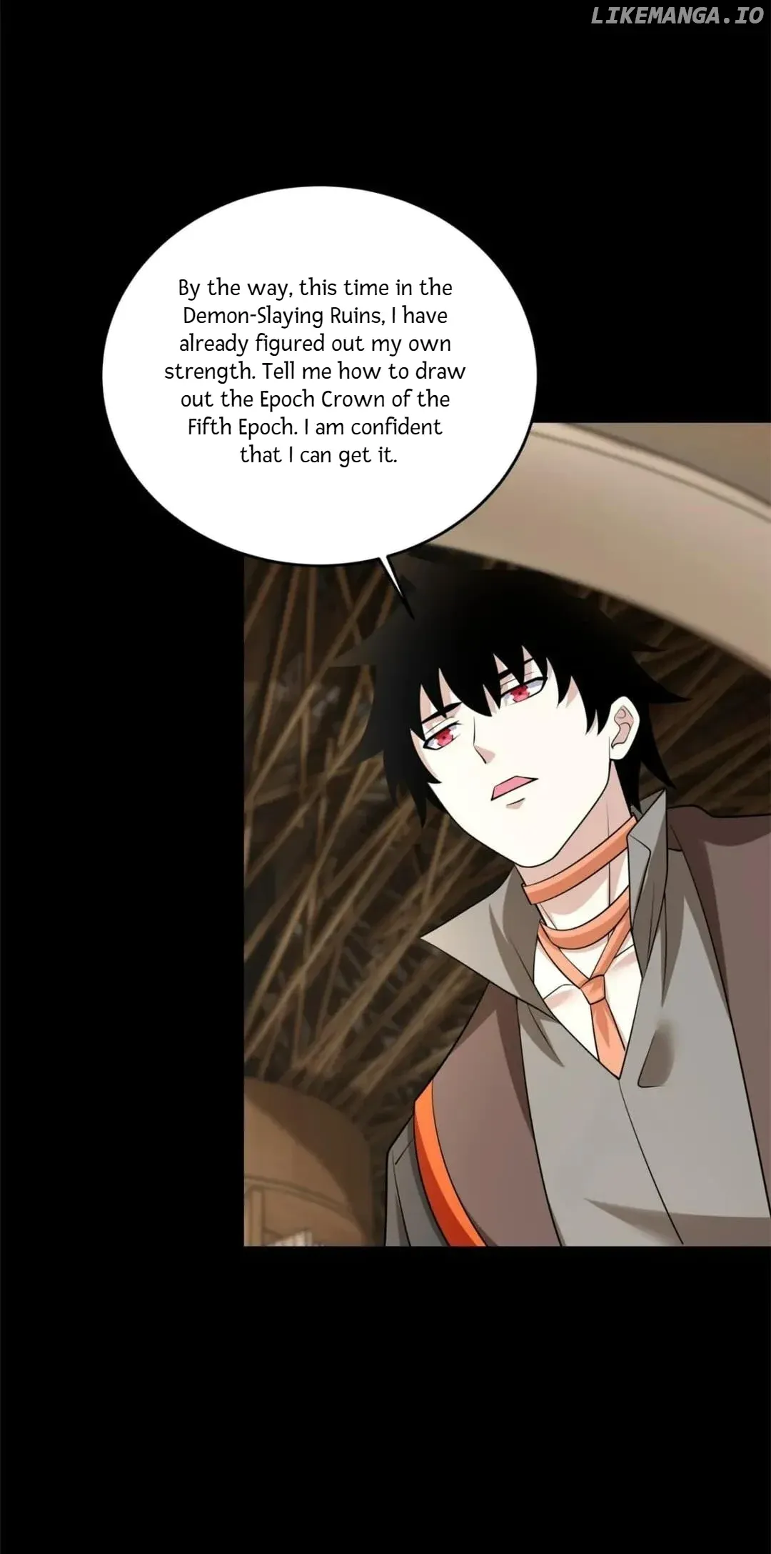 King of Apocalypse Chapter 621 Online - página 24