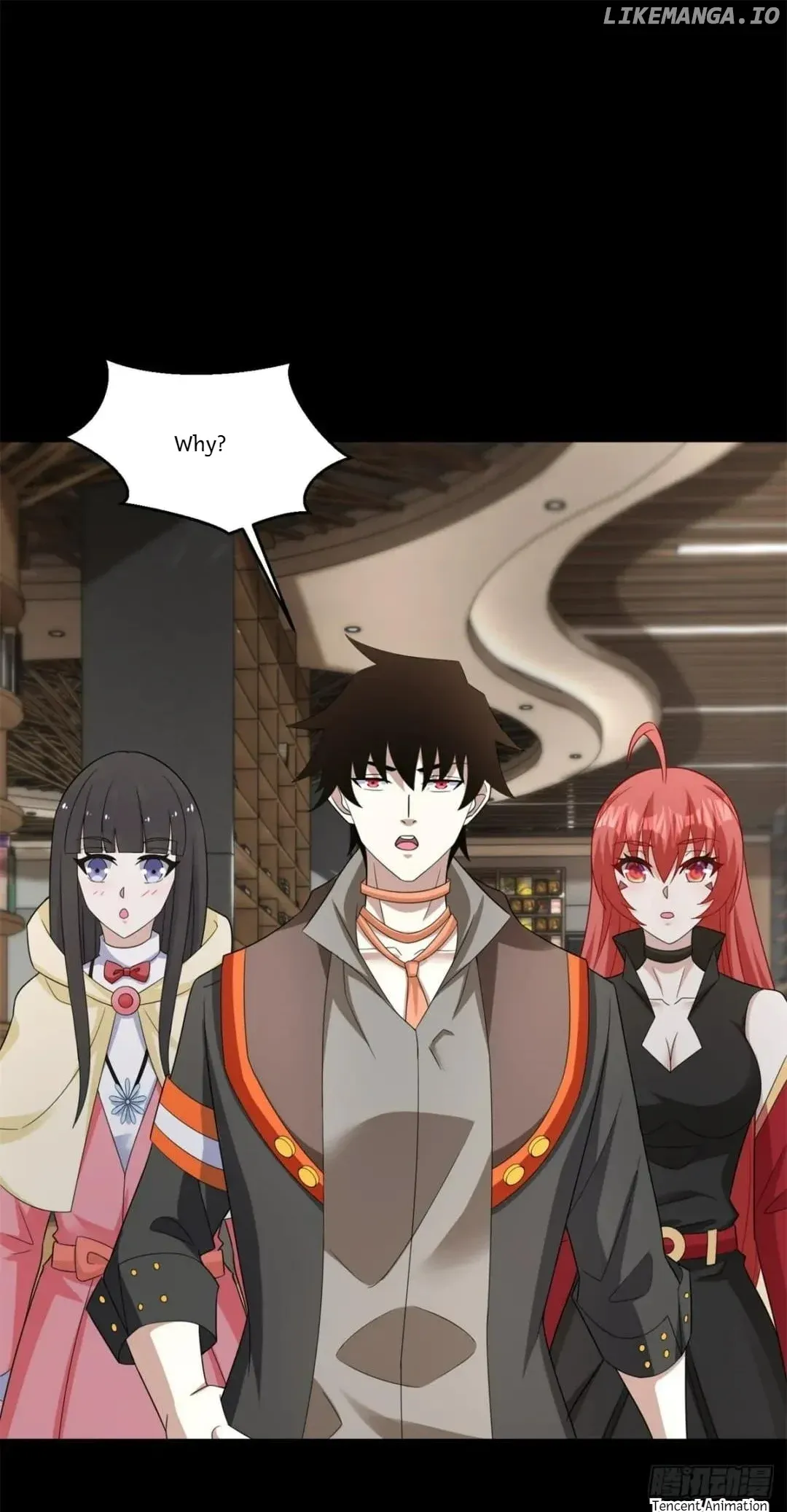 King of Apocalypse Chapter 621 Online - página 26