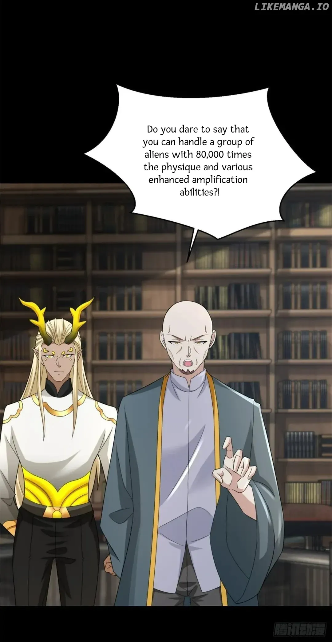 King of Apocalypse Chapter 621 Online - página 28