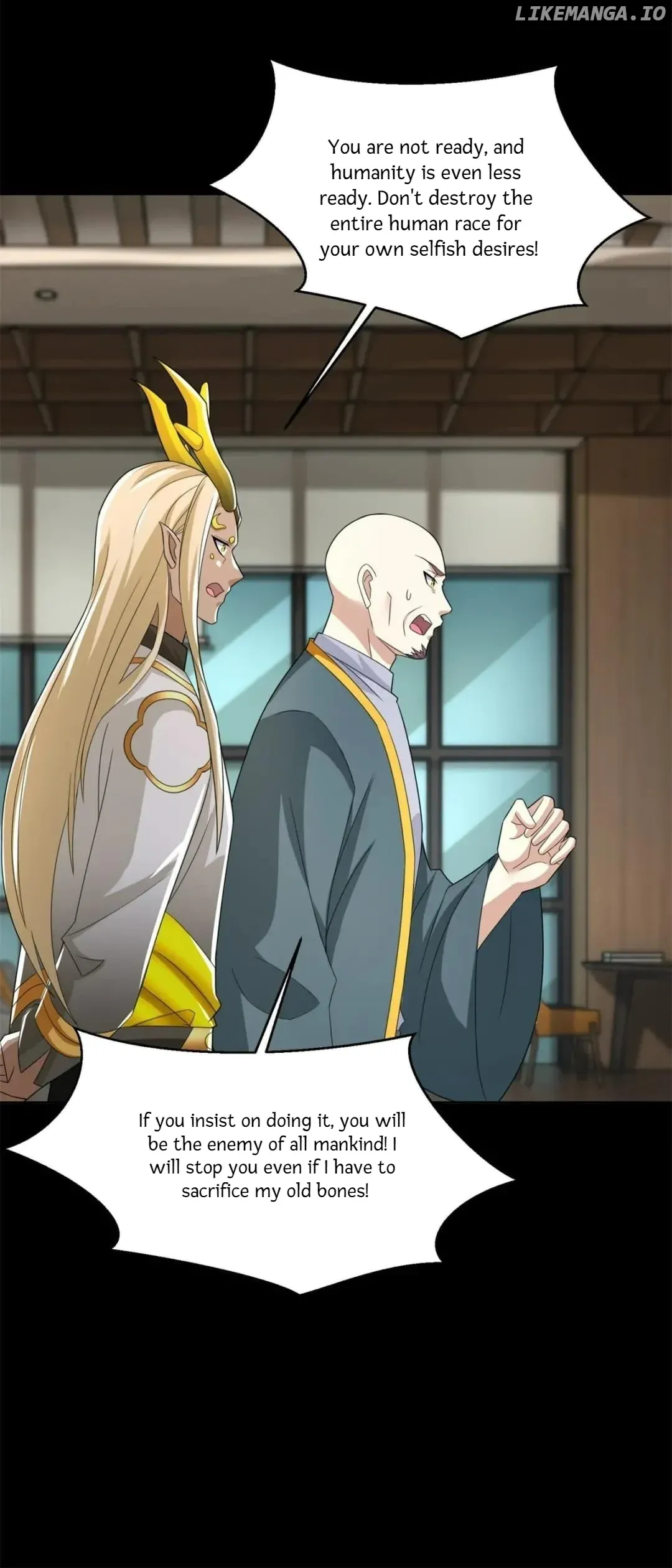 King of Apocalypse Chapter 621 Online - página 30