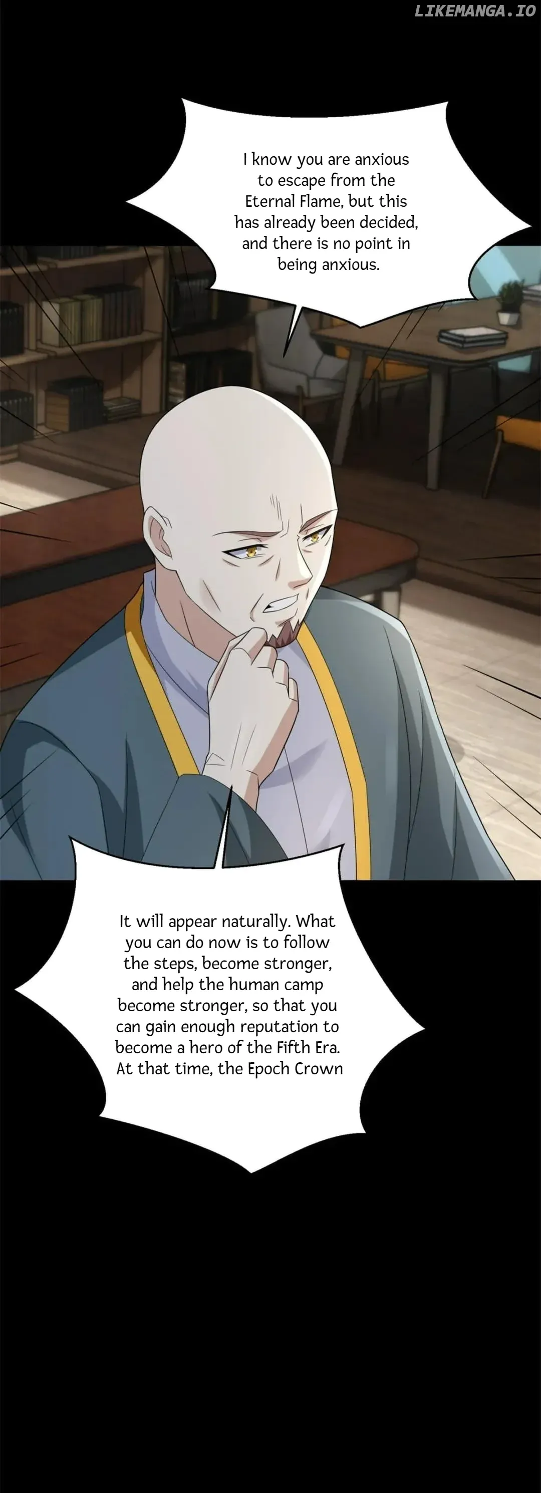 King of Apocalypse Chapter 621 Online - página 32