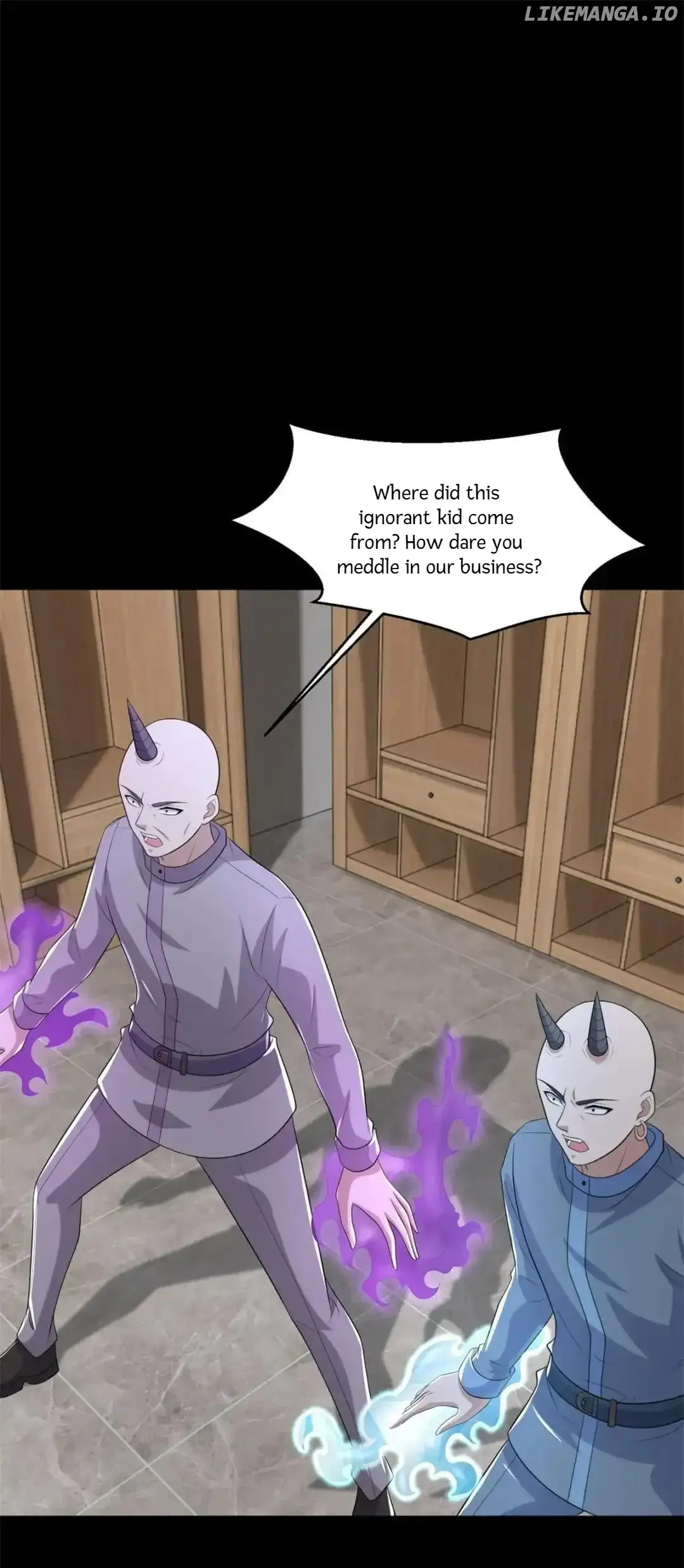 King of Apocalypse Chapter 625 Online - página 1