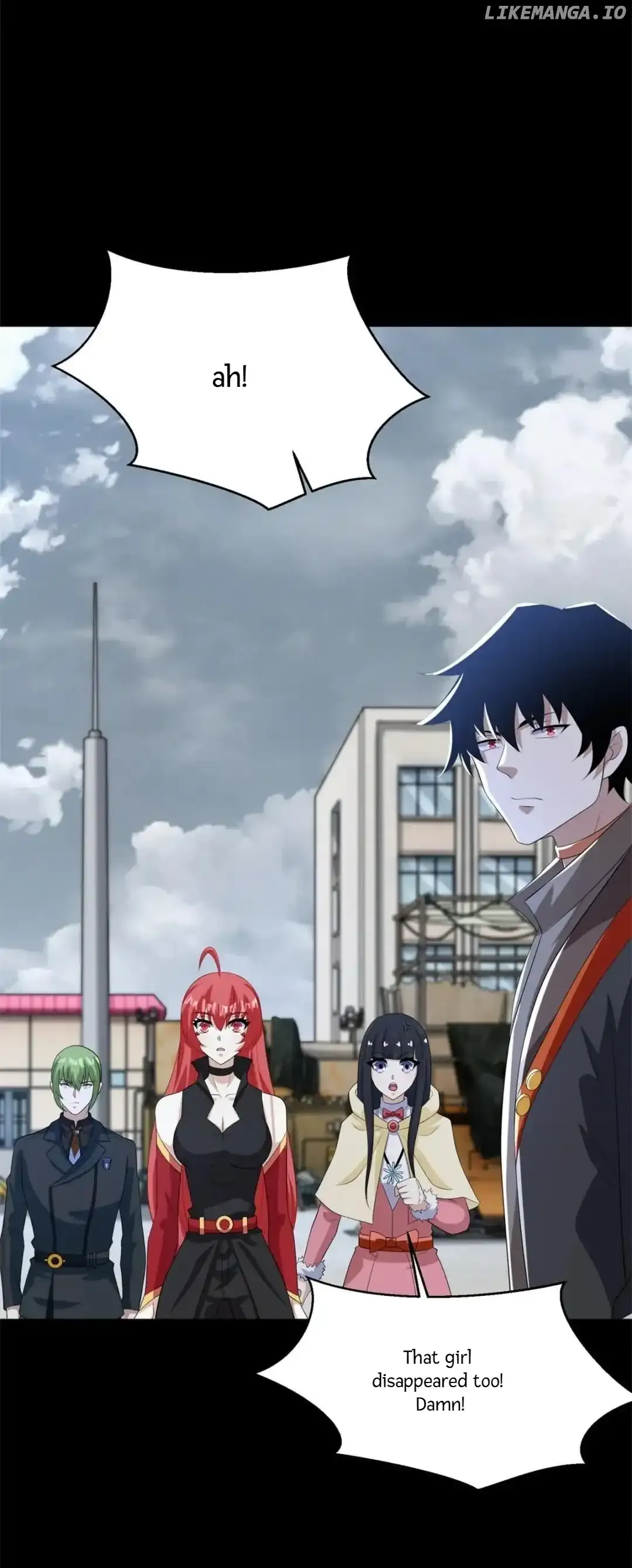King of Apocalypse Chapter 625 Online - página 12