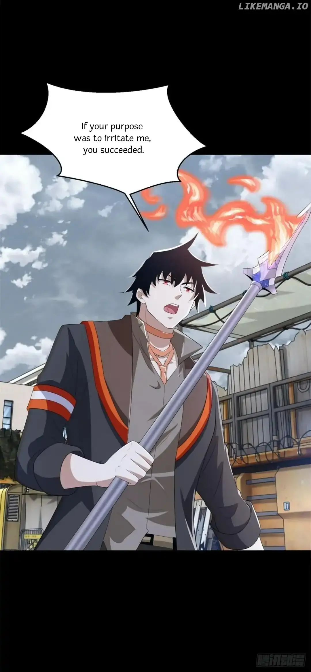 King of Apocalypse Chapter 625 Online - página 14